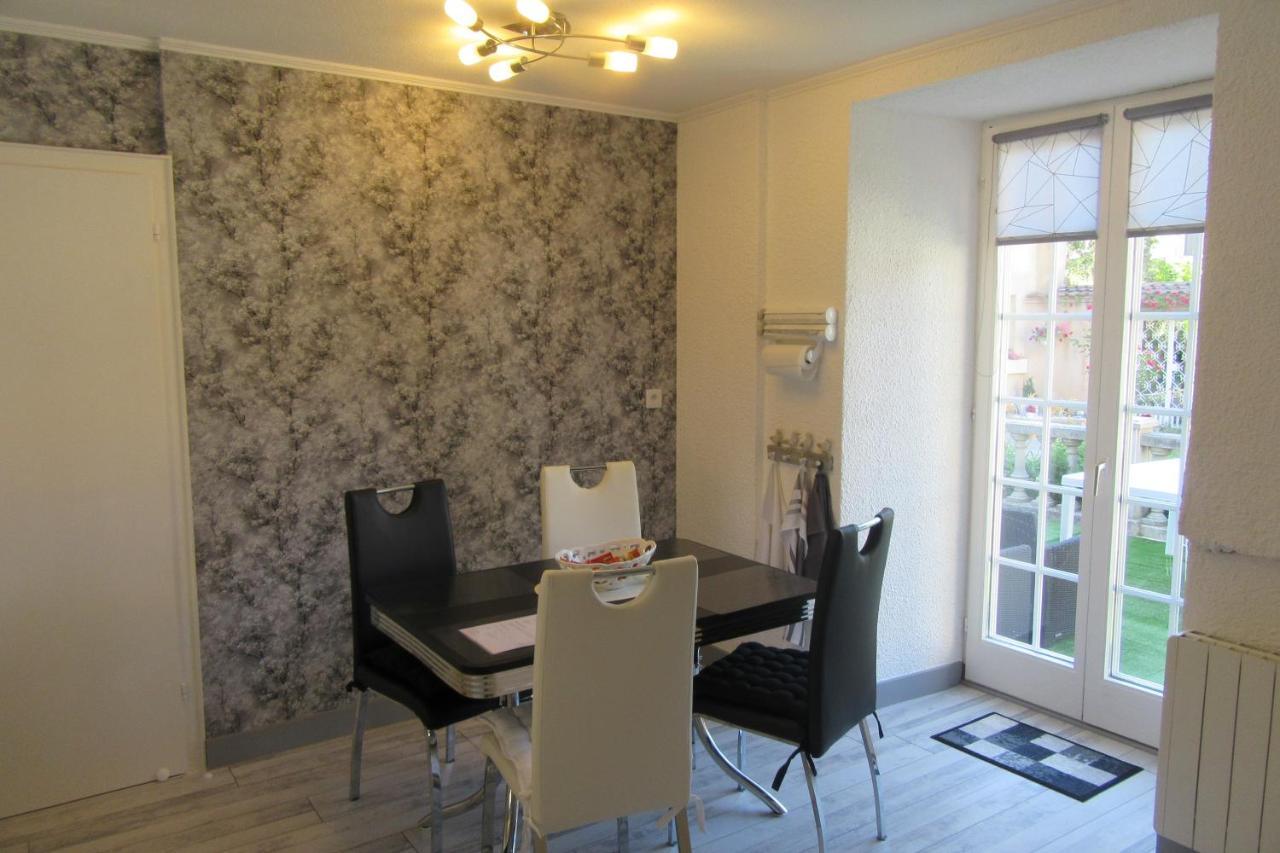 La Belle Endormie - Appartement B Fenetrange Eksteriør billede