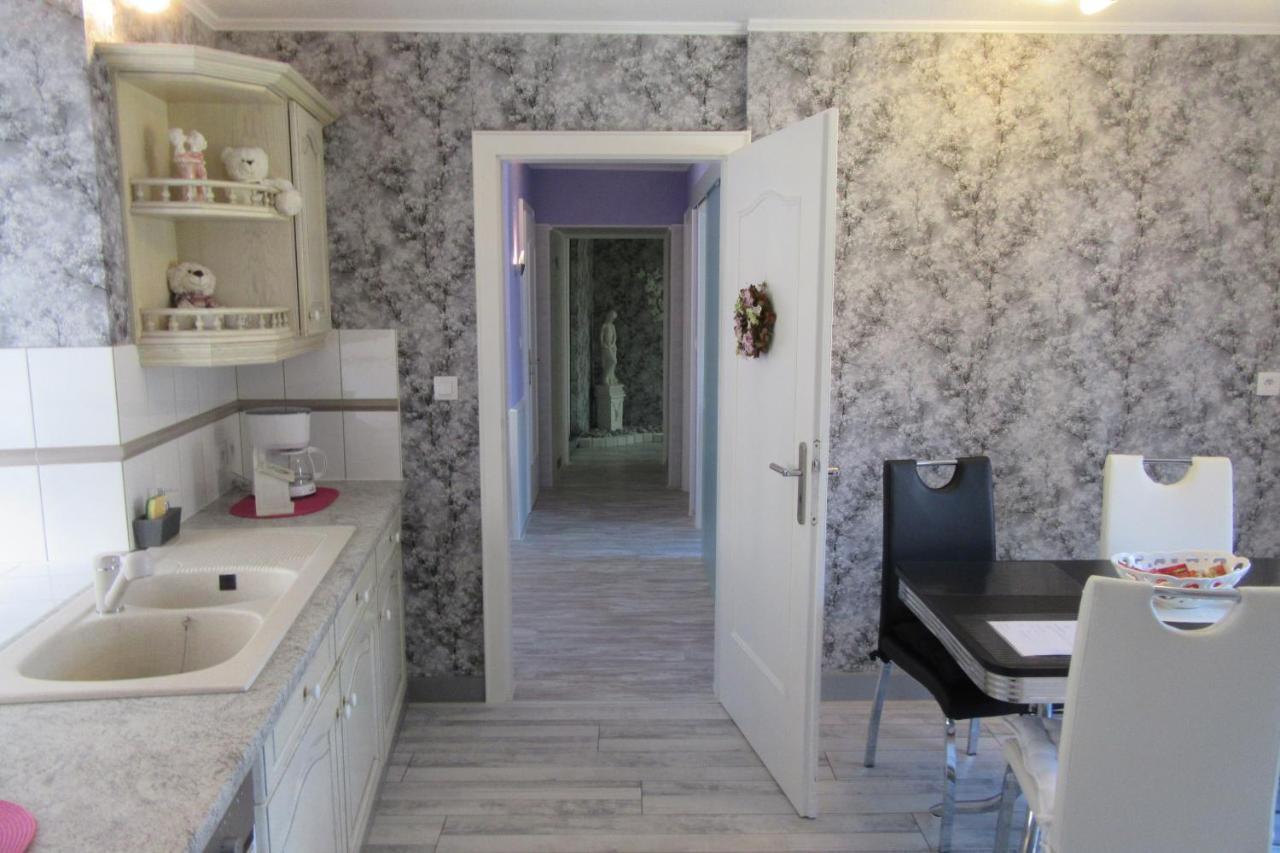 La Belle Endormie - Appartement B Fenetrange Eksteriør billede