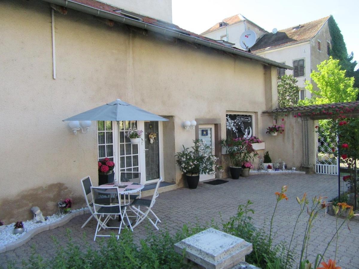 La Belle Endormie - Appartement B Fenetrange Eksteriør billede