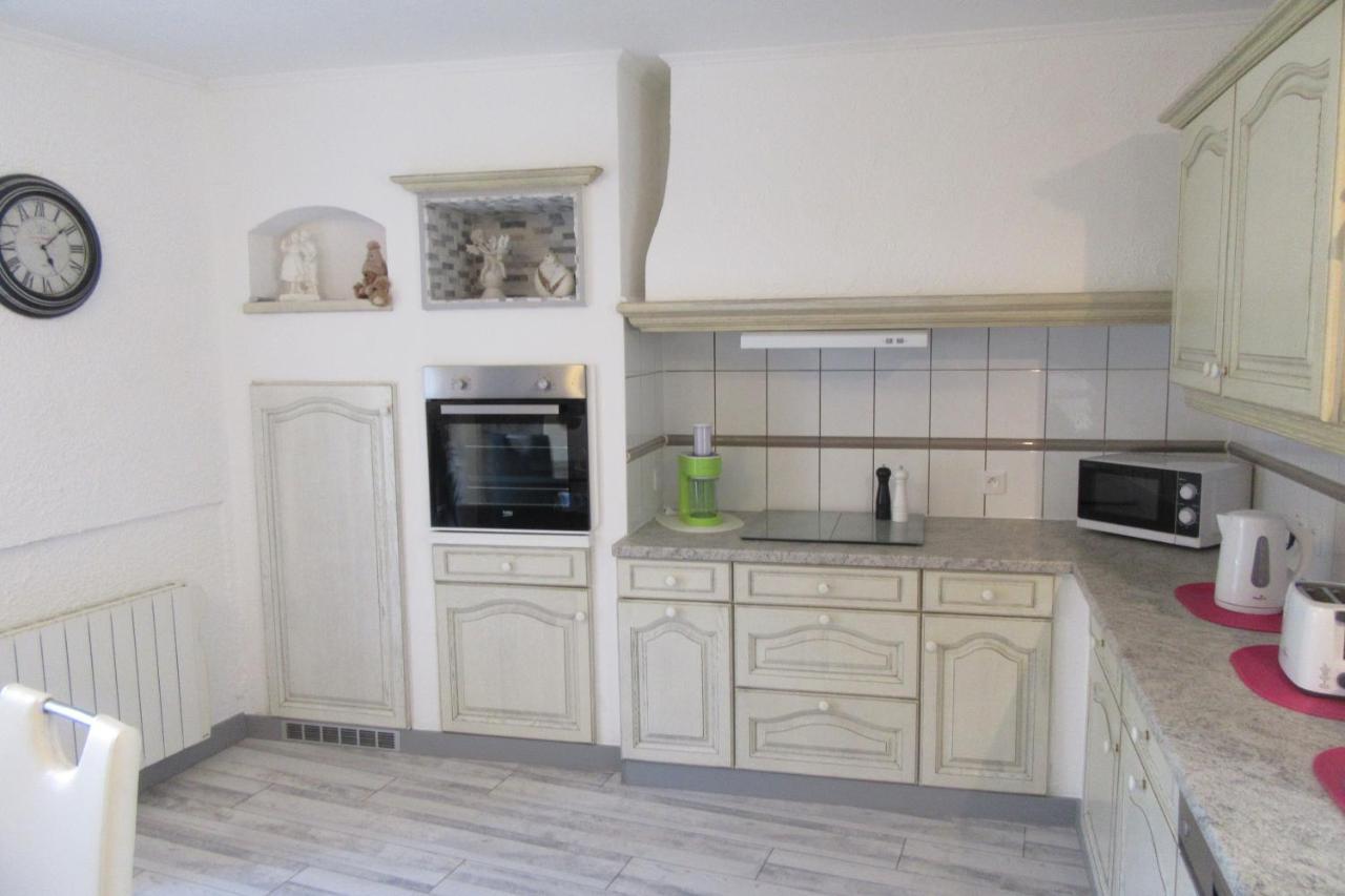 La Belle Endormie - Appartement B Fenetrange Eksteriør billede