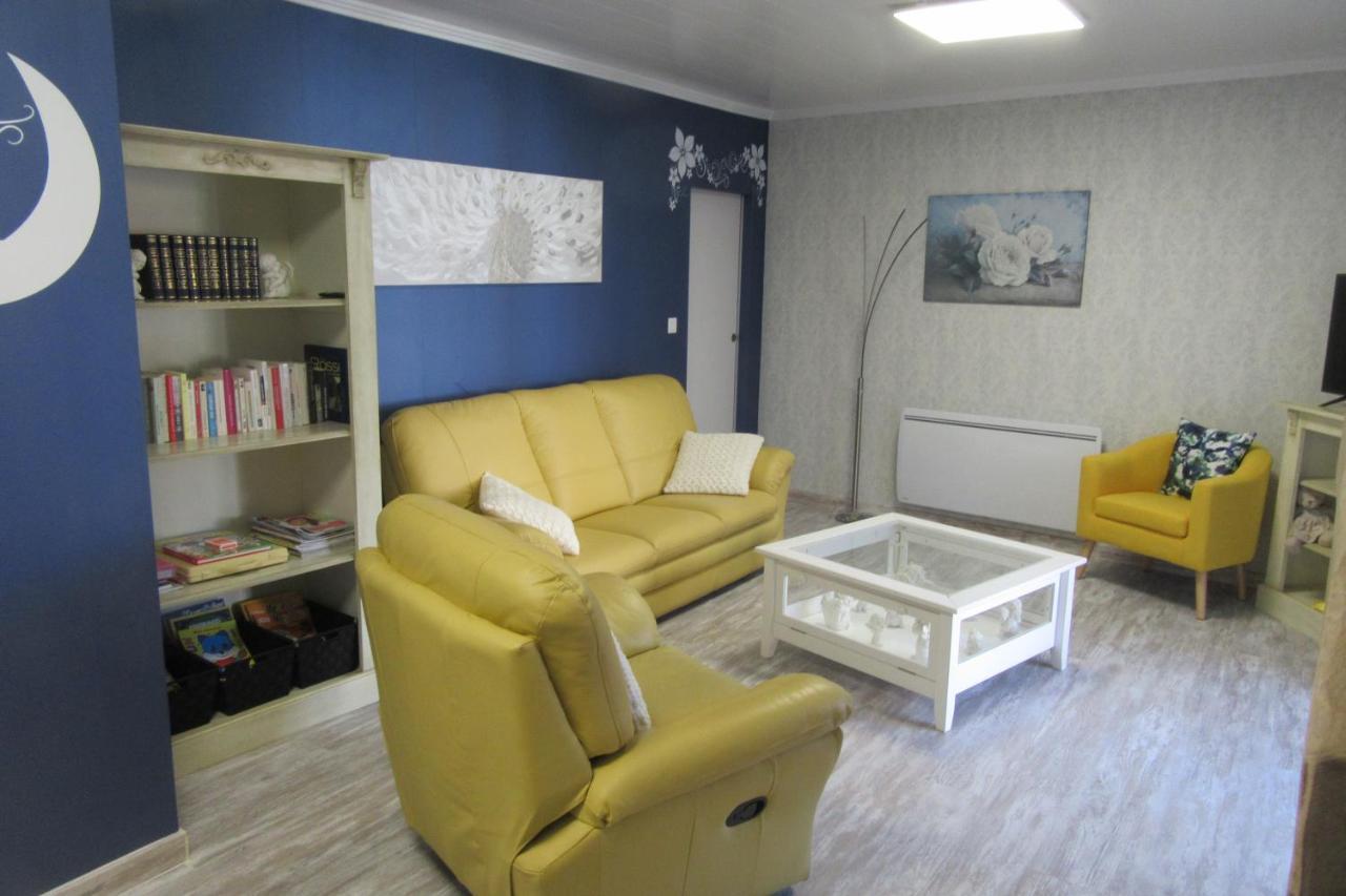 La Belle Endormie - Appartement B Fenetrange Eksteriør billede